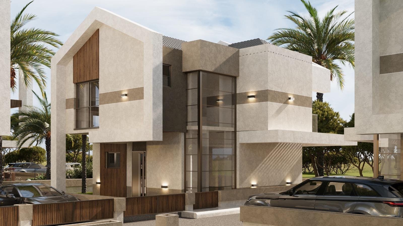 Royal Homes Davutlar - Villalar